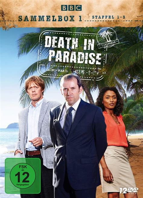 death in paradise staffel 13 dvd